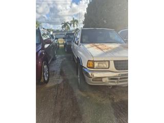 Isuzu Puerto Rico Isuzu 1997 4x4
