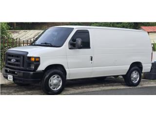 Ford Puerto Rico Ford E250 2013 solo $9,800