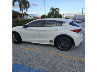 Infiniti Puerto Rico Infiniti Qx30S 2.0 turbo techo panoramico