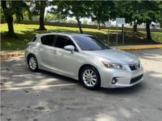 Lexus Puerto Rico Ct 200
