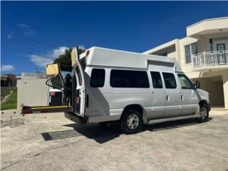 Ford Puerto Rico Ford E-350 Super Duty 2008 - Rampa Impedidos