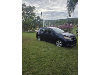 Toyota Puerto Rico Toyota matrix 2013