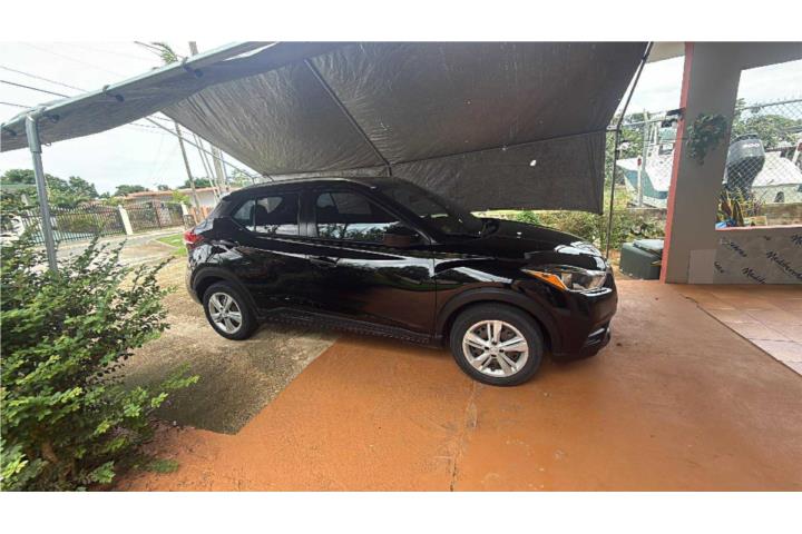 Nissan Kicks del 2019