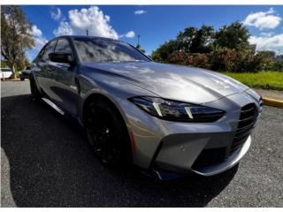 BMW Puerto Rico M3 Competition xDrive Sedan 2025 Perfectas Co