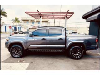 Toyota Puerto Rico 2018 Toyota Tacoma Sport 4x4 / 59k Millas