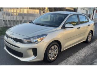 Kia Puerto Rico Kia rio 2018