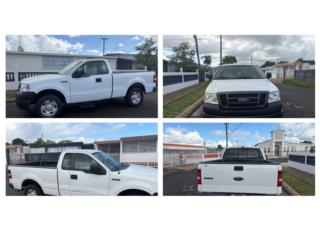Ford Puerto Rico 2008 Ford F150 XL Pickup