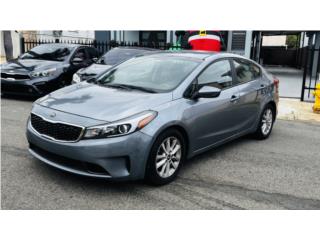 Kia Puerto Rico Kia Forte 2017