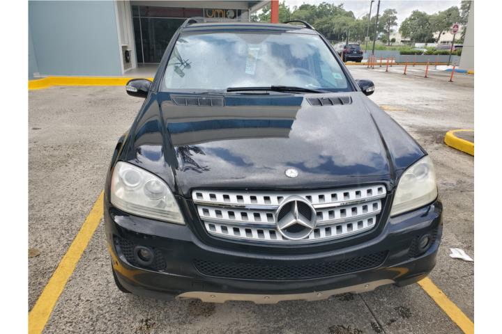 Mercedes Benz Clase M del 2007