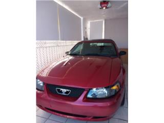 Ford Puerto Rico Ford Mustang 2004 40th aniversario  $5900