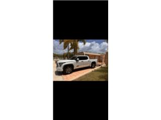 Toyota Puerto Rico Tundra 1794 Edition