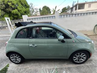 Fiat Puerto Rico Fiat CONVERTIBLE AUT 2016