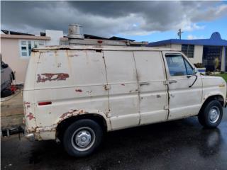 Ford Puerto Rico Econoline