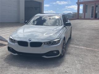 BMW Puerto Rico BMW428-2015