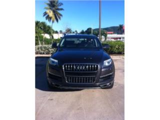 Audi Puerto Rico AUDI Q7 PREMIUM PLUS 2012