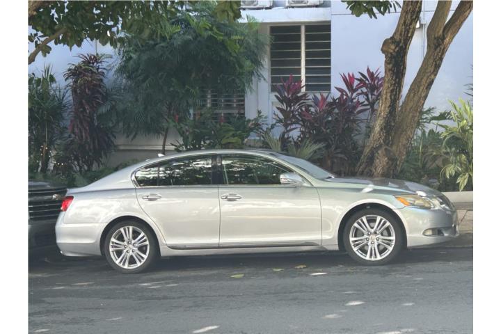 2008 Lexus GS