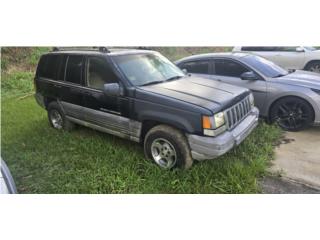 Jeep Puerto Rico Jeep Cherokee 1998