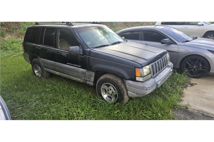 Jeep Cherokee del 1998