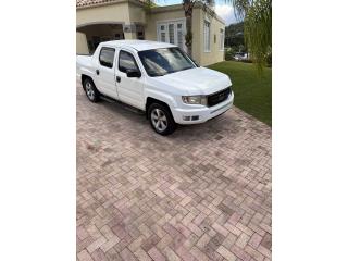 Honda Puerto Rico Honda Ridgeline 2011 Poco millaje