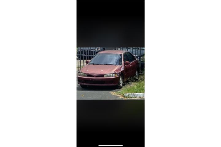 Mitsubishi Mirage del 1998
