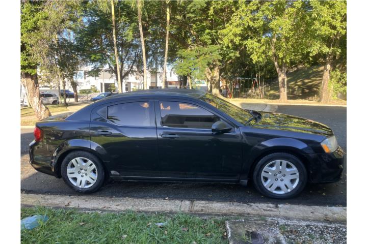 Ganga!! Dodge Avenger 2011,buenas condiciones,