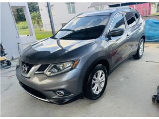 Nissan Puerto Rico Nissan rouge 2016