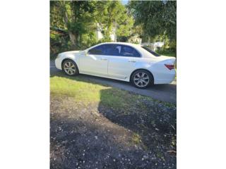 Acura Puerto Rico Acura RL 2009