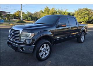 Ford Puerto Rico F150 3.5 4x4 LARIAT