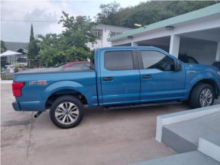 Ford Puerto Rico Ford F-150 2018 STX 4x4 51,000 millas 
