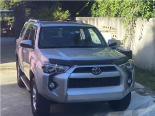 Toyota Puerto Rico 4Runner SR5, 2018 4x4