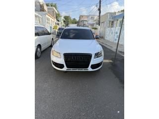 Audi Puerto Rico 2012 Audi q5 4,cilindros es de uso diario 