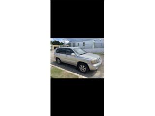 Toyota Puerto Rico Toyota 2003