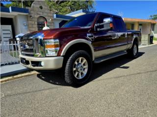 Ford Puerto Rico Ford F-250 King Ranch Turbo Di�sel Super Duty