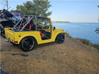 Suzuki Puerto Rico suzuki lj80  rotativo 12a semi  periferal 
