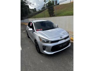 Kia Puerto Rico Kia Rio S, 2019 poco millaje 