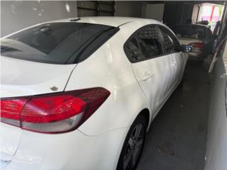 Kia Puerto Rico Kia Forte 2018 69K Millas