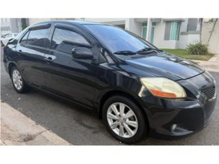 Toyota Puerto Rico Toyota Yaris Sport 2011