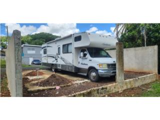 Trailers - Otros Puerto Rico Motorhome 2001 32 pies