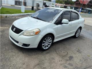Suzuki Puerto Rico Suzuki sx4 2009 173,000 millas 
