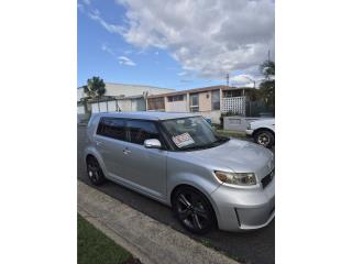 Scion Puerto Rico SCON XB 2008 OMO