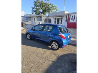 Toyota Puerto Rico Toyota yaris 2013 poco millage 59,000 millas 