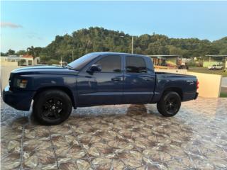 Dodge Puerto Rico Dakota 4 ptas a/c 2011 $8900