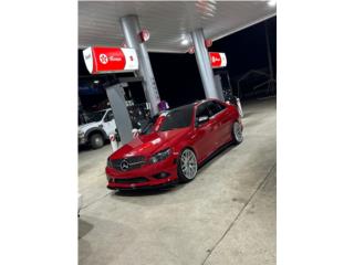 Mercedes Benz Puerto Rico Mercedes  C350 08