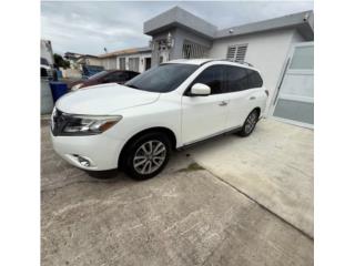 Nissan Puerto Rico Pathfinder 2014 SL 