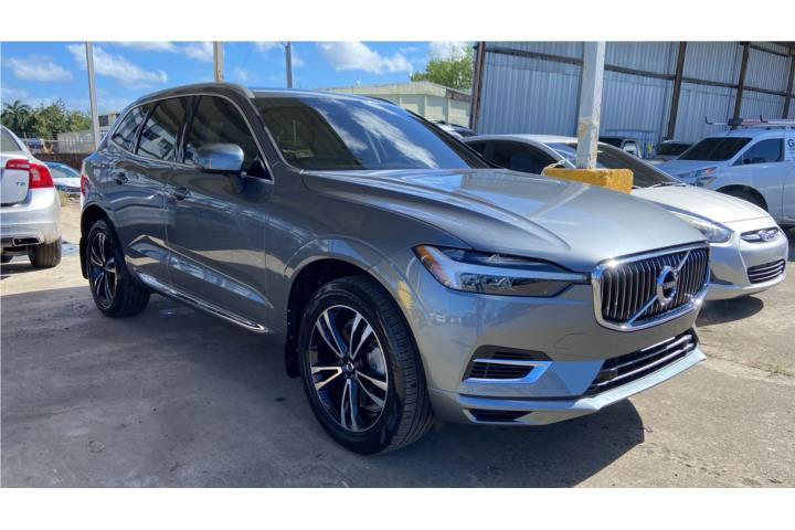 2021 Volvo XC60 Recharge T8 Inscription Expression Plus