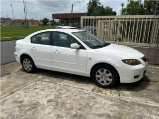 Mazda Puerto Rico Mazda 3DX 2007