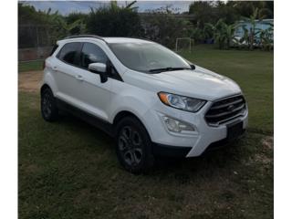 Ford Puerto Rico 2018 Ford EcoSport Automatica 71k millas