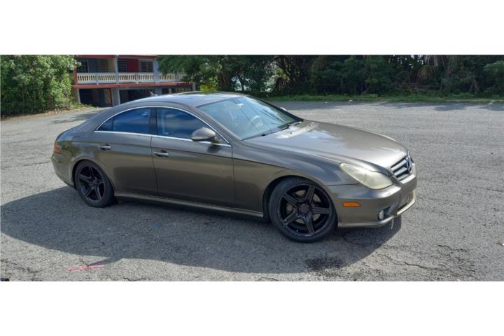 Mercedes Benz Clase CLS del 2008