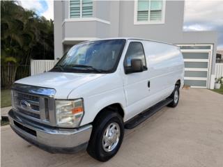 Ford Puerto Rico Ford van E-250