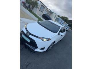 Toyota Puerto Rico Toyota Corolla LE 2017